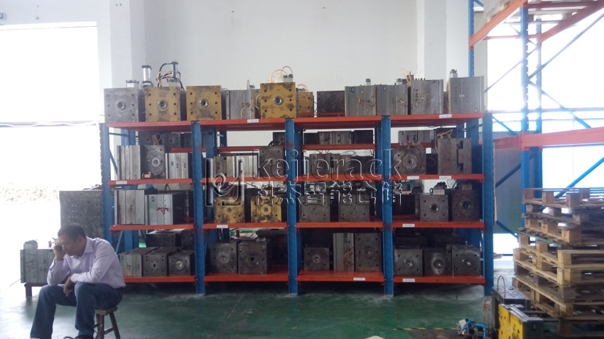 標準型抽屜式模具架